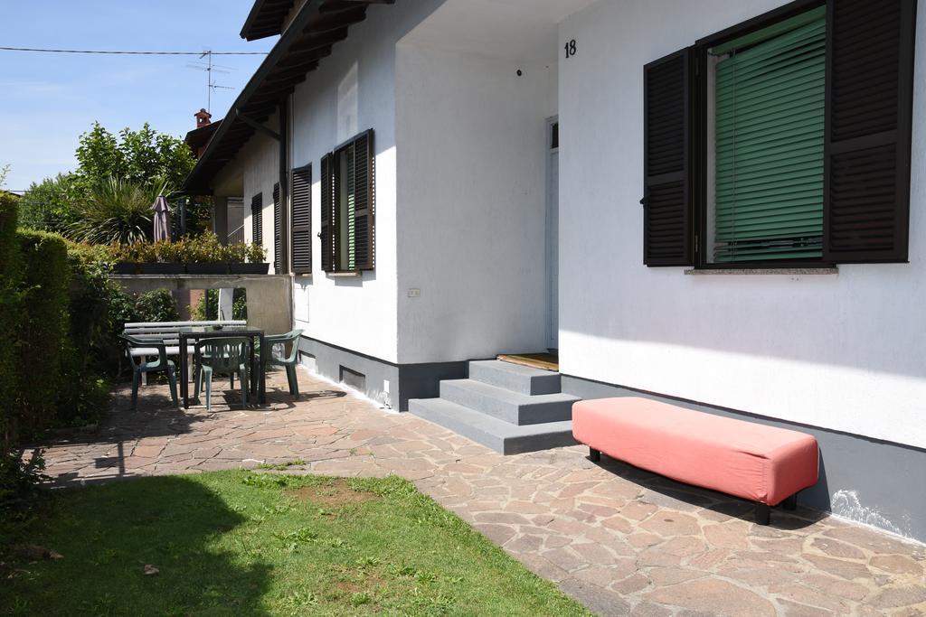 Casa Dori Bed & Breakfast Bergamo Bagian luar foto