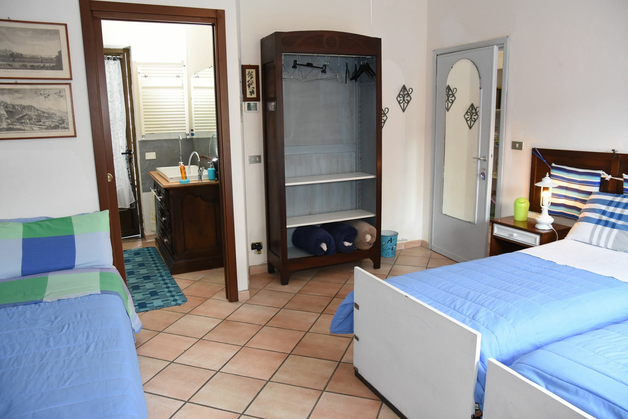 Casa Dori Bed & Breakfast Bergamo Bagian luar foto